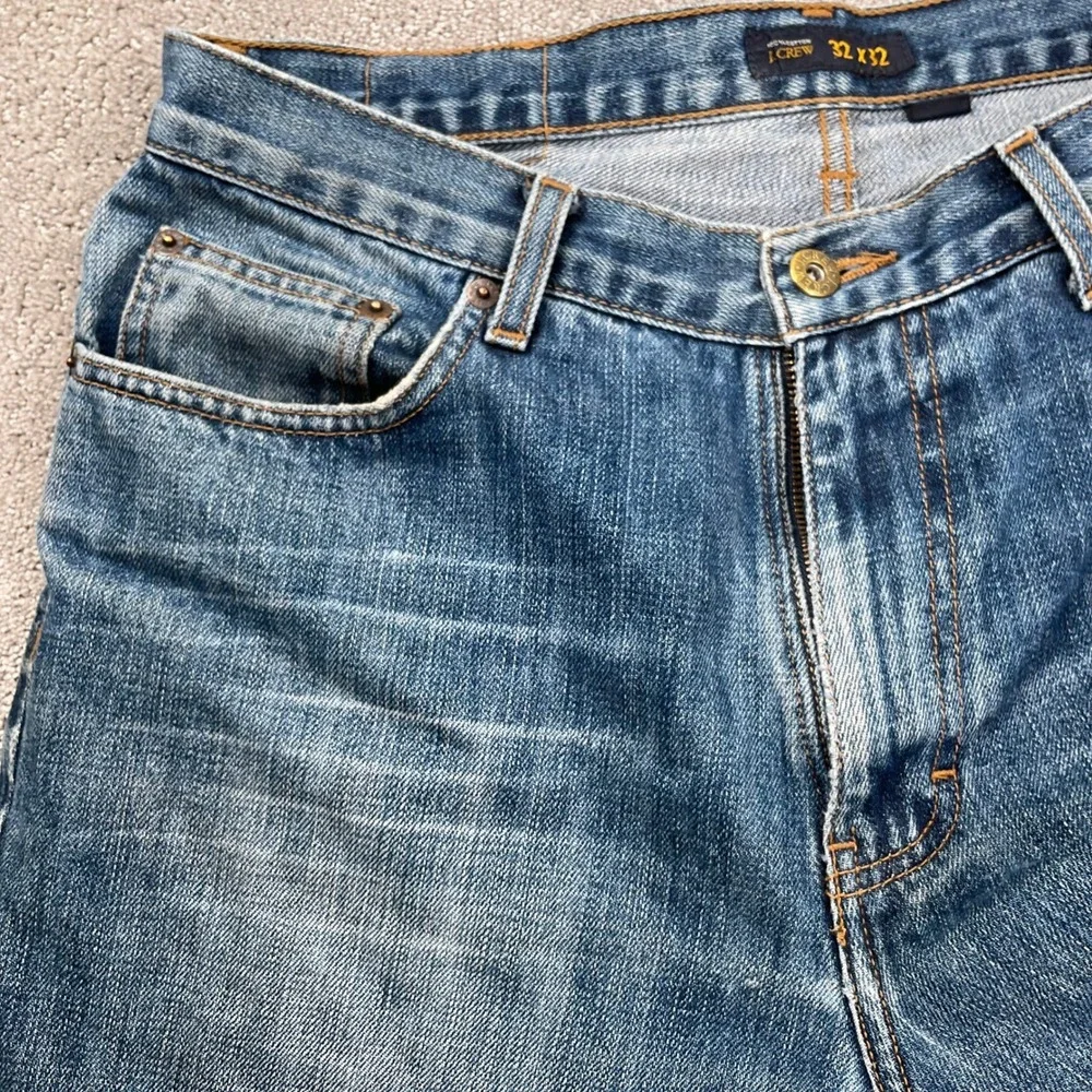 J. Crew hems are